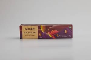 Smoor Almond Rocks 4pc. Dark Box