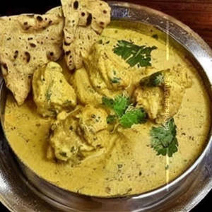 Chicken Malai Handi