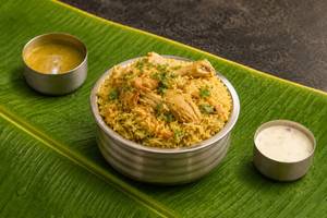 Chicken Donne Biriyani