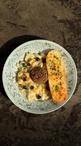 Mac & Cheese Chicken Pastas