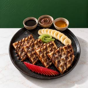 Classic Belgium Waffle