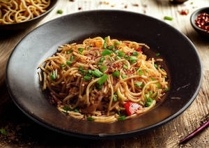 Schezwan Noodles