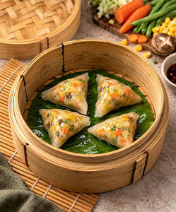 4 Treasure Dimsums (4 Pcs)