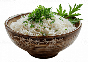 Steamed Rice