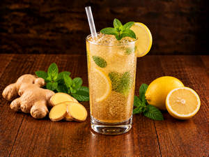 Ginger Ale