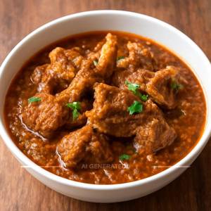 Mutton Bhuna Masala