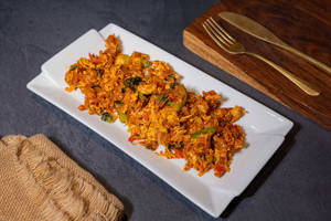 Chicken Podi Roast