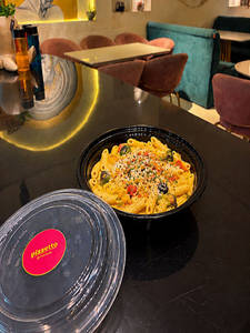 Desi Bling Pasta