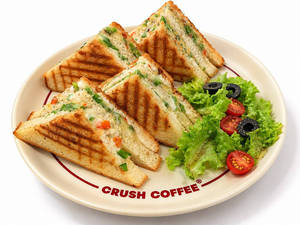 Cheese Chilli Grilled