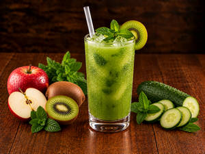 My Darling Go Green Juice