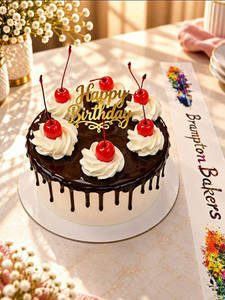 Black Forest Cake