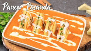 Paneer Pasanda