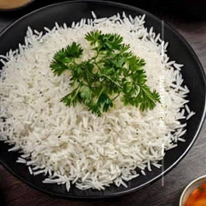 Steam Rice