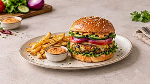 Classic Burger