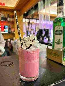 Strawberry Shake