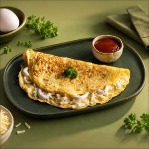 Cheese Omelette