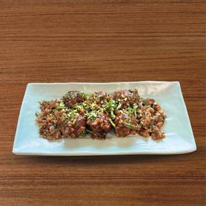 Veg Manchurian Dry
