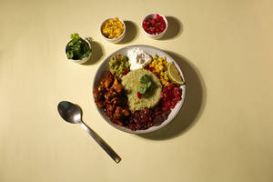 Chipotle Honey Grilled Chicken Bowl