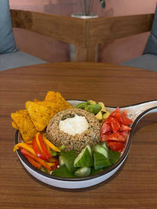 Mexican Burrito Bowl