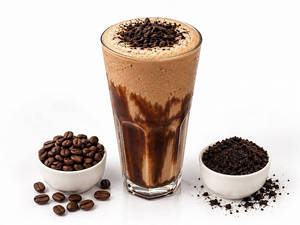 Tiramisu Crunch Mocha