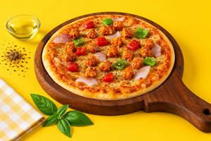 Paneer Makhani Pizza