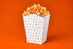 The Classic Cheese Popcorn