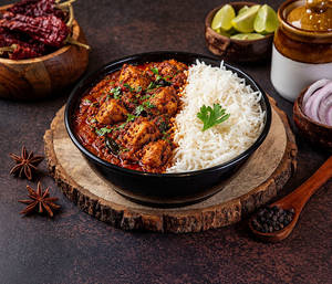 Chicken Kolhapuri Bowl