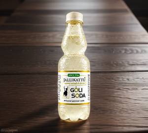Jallikattu Goli Soda Lemon