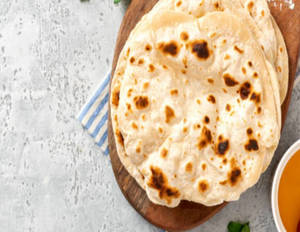 Plain Roti