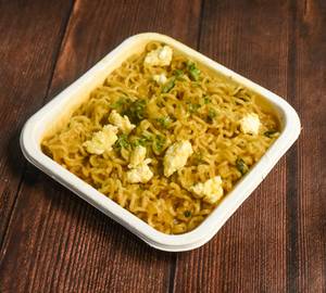 Egg Maggi