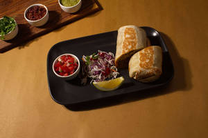 Chipotle Honey Grilled Chicken Burritos