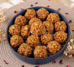 Doodh Laddu [Mishri]