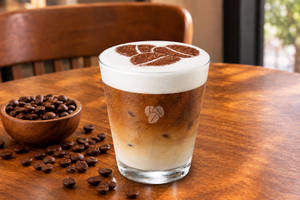 Iced Cappuccino- Regular