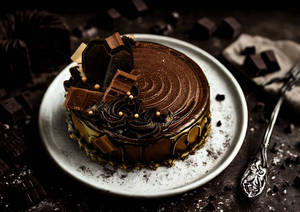 Death By Chocolate 2.0 Cake