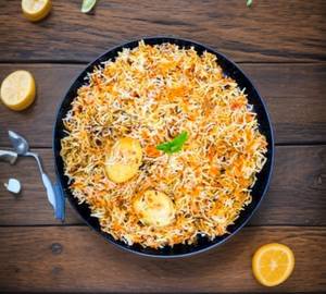 Egg Biryani