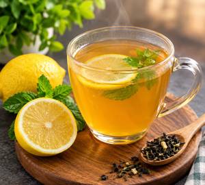 Lemon Tea