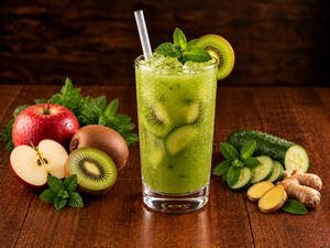 My Aim To Be Cool Juice
