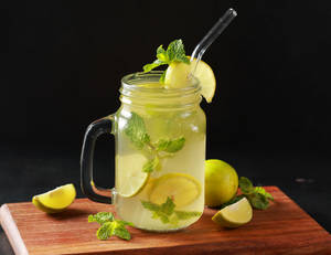 Masala Lemonade [200 ml].