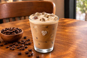 Iced Chocolate 