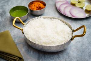 Steamed Rice