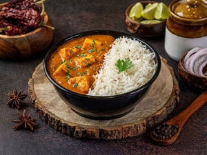 Paneer Tikka Masala Bowl