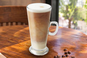 Spanish Hot Latte