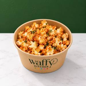 Cheese Masala Popcorn