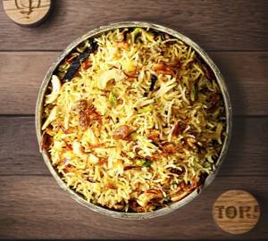 Kashmiri biryani