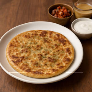 Aloo Paratha