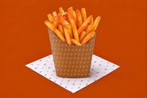 Large Smoky Bbq Fries