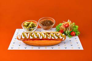 Chicago Hotdog