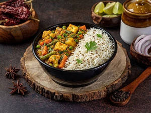 Veg Handi Bowl