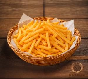 Plain Salted French Fries