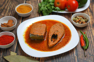 Ilish Begun Er Jhol